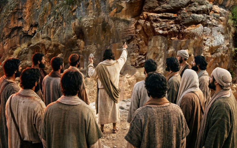 Lokalaugenschein: Am Tor zur Unterwelt