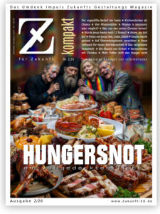 Magazin #19 – Hungersnot
