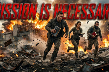 Mission is necessary … aber was macht Mission possible?