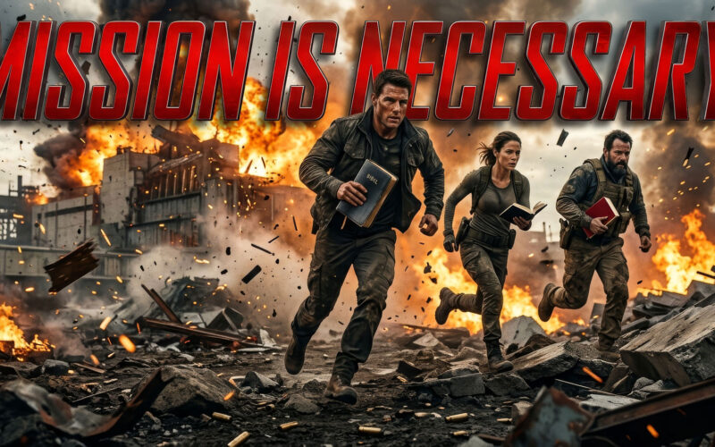 Mission is necessary … aber was macht Mission possible?