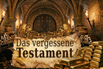 Das vergessene Testament