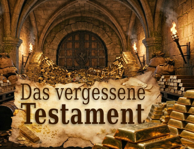 Das vergessene Testament