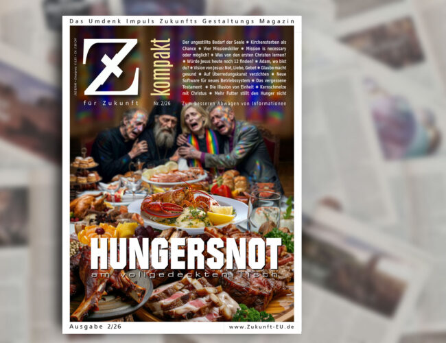 Z-kompakt 02/26 Hungersnot