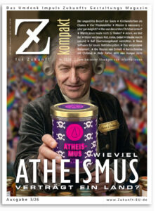 Magazin #20 – Atheismus