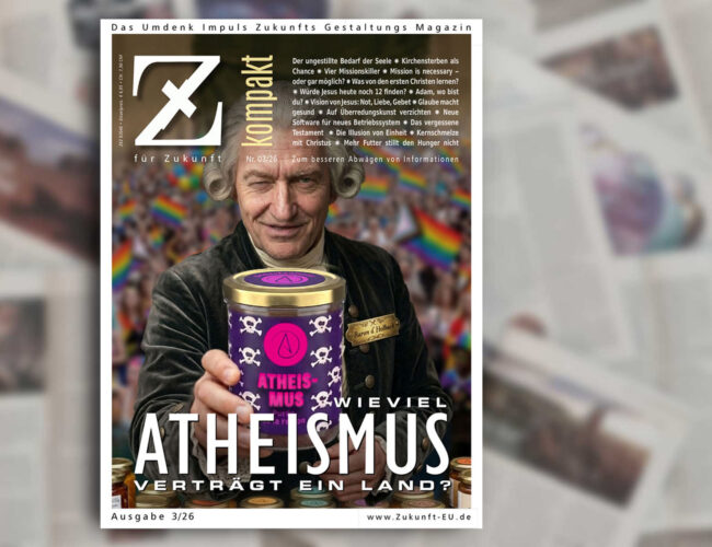 Z-kompakt 03/26 Atheismus